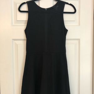 Aqua Size M A-Line Dress